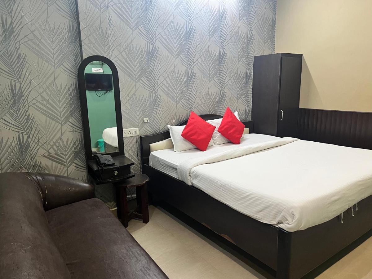 Hotel Jk Mahal Prayagraj Exterior foto